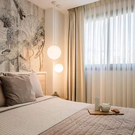 Higueron West Comfort And Luxury With Sea Views 아파트 푸엔히롤라