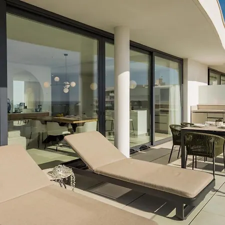 Higueron West Comfort And Luxury With Sea Views *