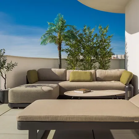 Higueron West Comfort And Luxury With Sea Views *