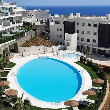 Higueron West Comfort And Luxury With Sea Views 아파트