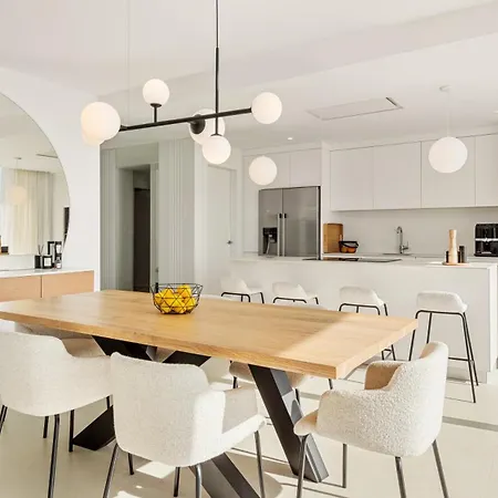 Higueron West Comfort And Luxury With Sea Views *