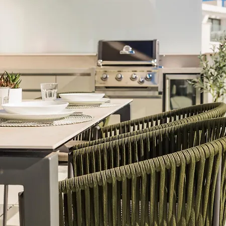 Higueron West Comfort And Luxury With Sea Views Appartement *