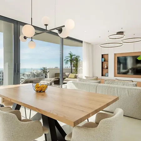 Higueron West Comfort And Luxury With Sea Views *