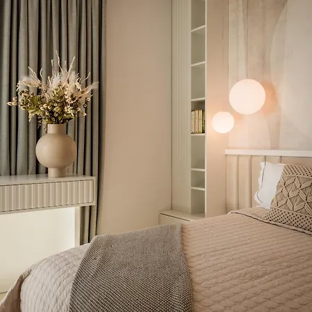 Apartment Higueron West Comfort And Luxury With Sea Views