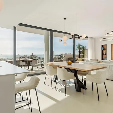 Higueron West Comfort And Luxury With Sea Views Apartment *