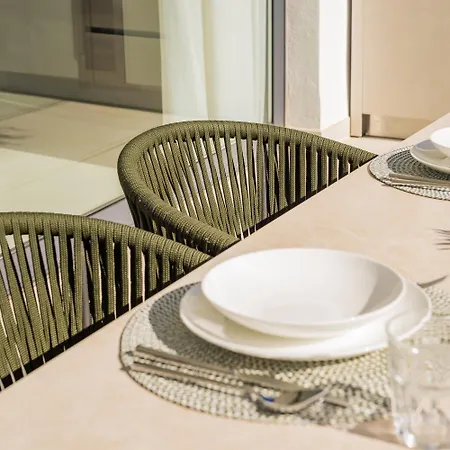 Apartment Higueron West Comfort And Luxury With Sea Views *
