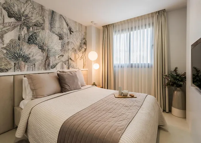 Higueron West Comfort And Luxury With Sea Views Apartment *