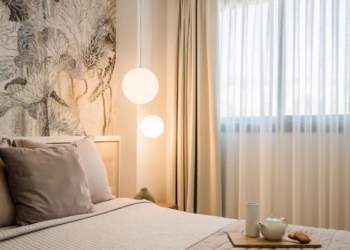 Higueron West Comfort And Luxury With Sea Views شقة فوينخيرولا