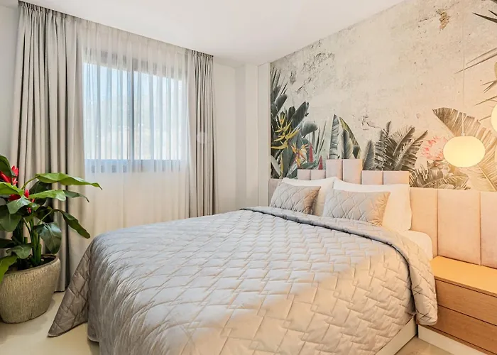 Higueron West Comfort And Luxury With Sea Views فوينخيرولا