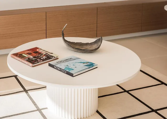 Higueron West Comfort And Luxury With Sea Views