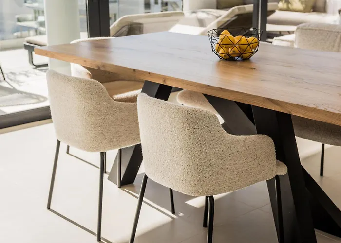 Higueron West Comfort And Luxury With Sea Views Apartment *