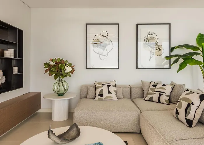 Higueron West Comfort And Luxury With Sea Views Apartment Fuengirola