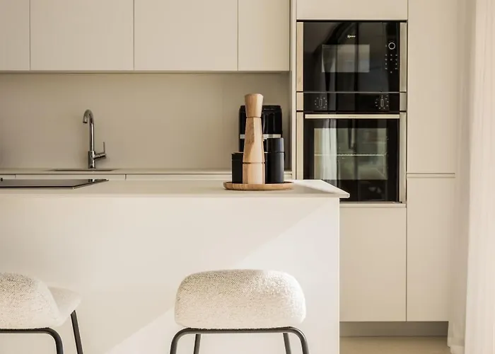 Higueron West Comfort And Luxury With Sea Views *