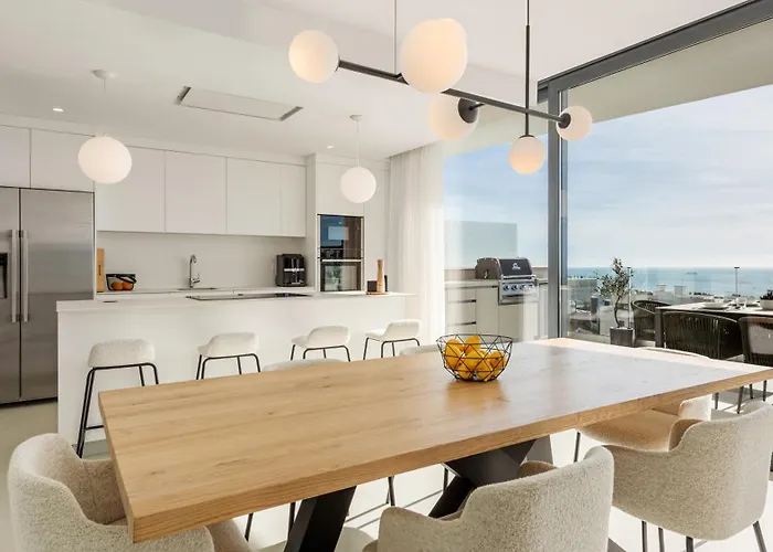 Higueron West Comfort And Luxury With Sea Views Fuengirola