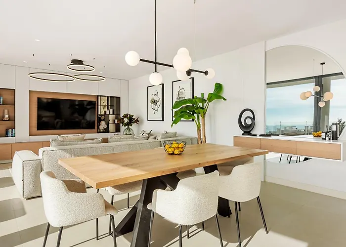 Higueron West Comfort And Luxury With Sea Views * Fuengirola