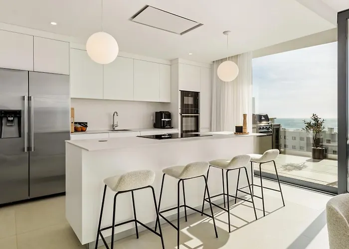 Higueron West Comfort And Luxury With Sea Views Fuengirola