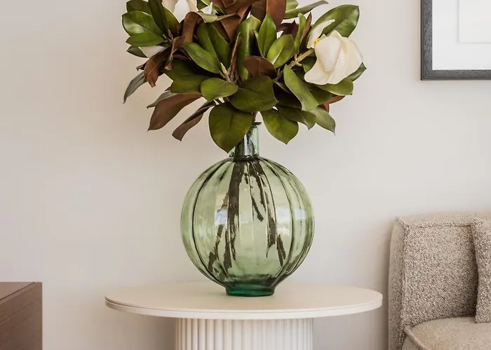 Higueron West Comfort And Luxury With Sea Views شقة