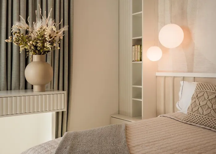 شقة Higueron West Comfort And Luxury With Sea Views