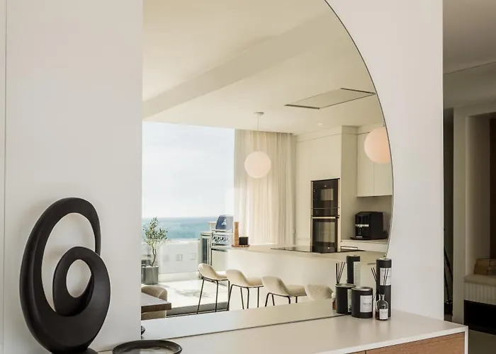 Higueron West Comfort And Luxury With Sea Views Apartment Fuengirola