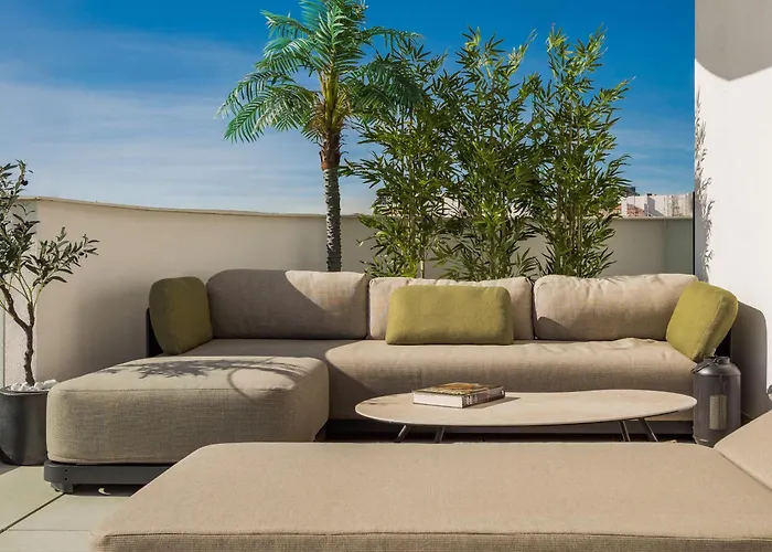 Higueron West Comfort And Luxury With Sea Views *