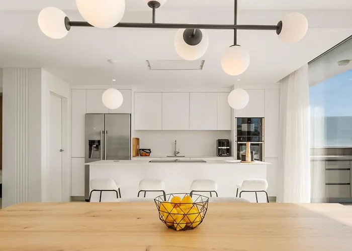 Higueron West Comfort And Luxury With Sea Views Fuengirola