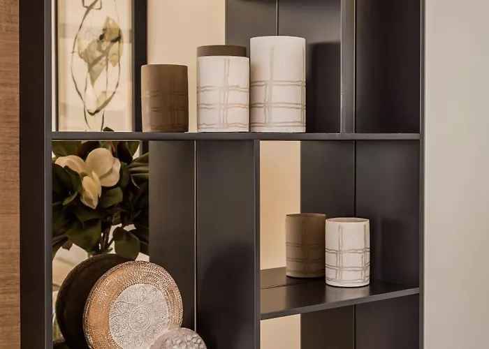 Apartment Higueron West Comfort And Luxury With Sea Views