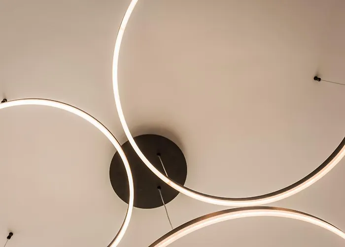 Higueron West Comfort And Luxury With Sea Views شقة