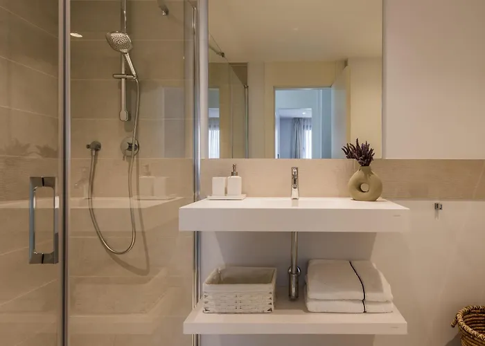 Higueron West Comfort And Luxury With Sea Views *