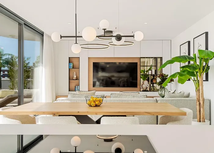 Higueron West Comfort And Luxury With Sea Views * Fuengirola