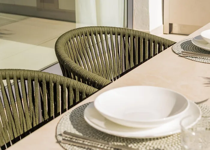 شقة Higueron West Comfort And Luxury With Sea Views *