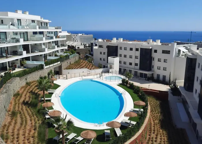 شقة Higueron West Comfort And Luxury With Sea Views