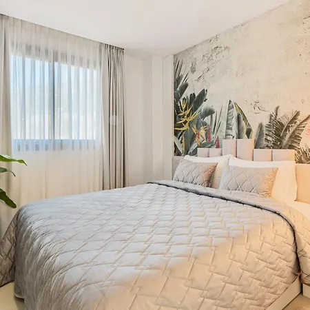 Higueron West Comfort And Luxury With Sea Views Фуенхірола