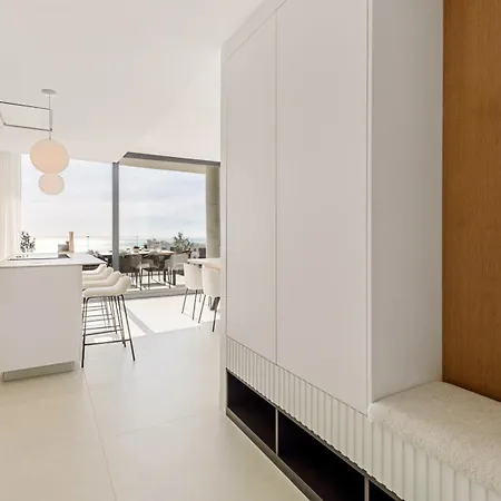 Higueron West Comfort And Luxury With Sea Views Фуенхірола