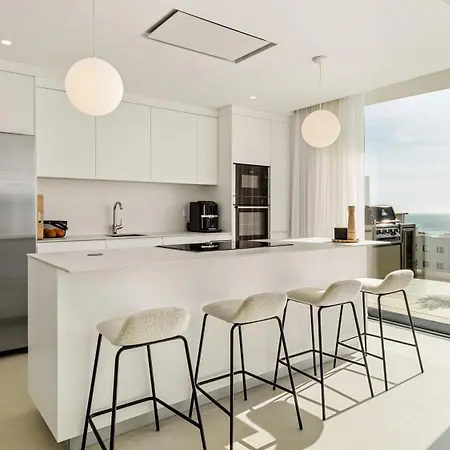 Higueron West Comfort And Luxury With Sea Views Фуенхірола